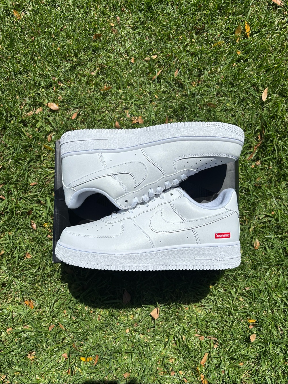 Nike Supreme Air Force 1 Low